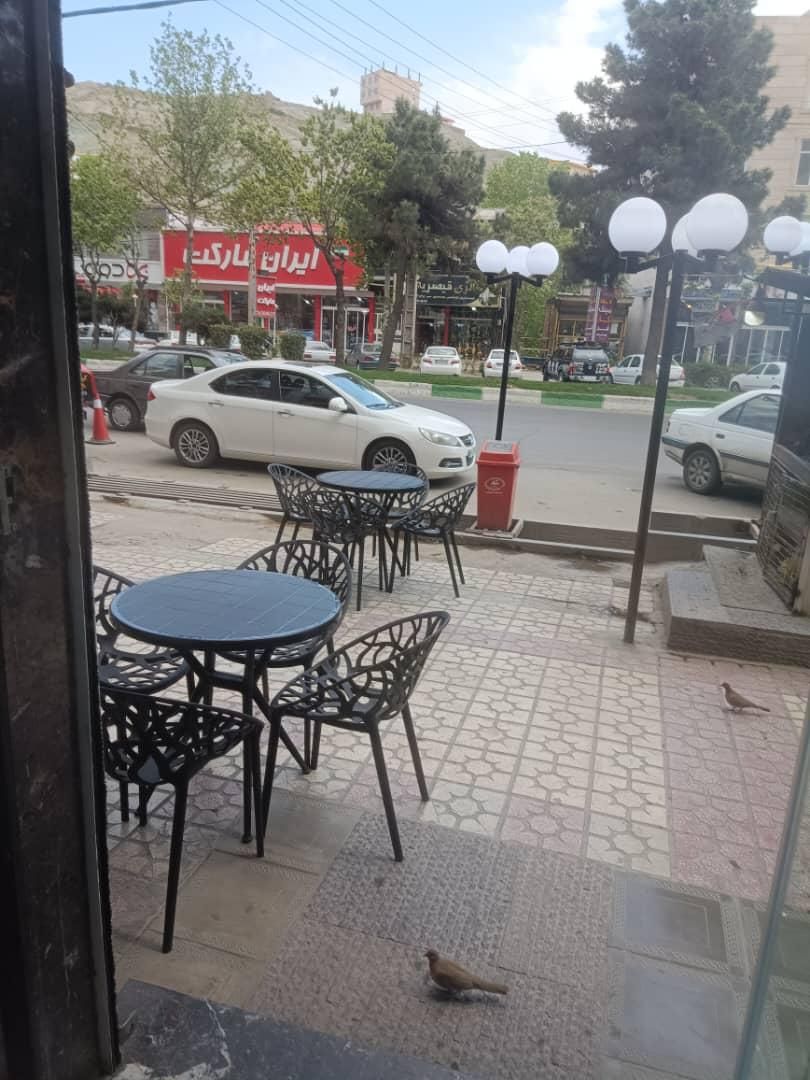 میزوصندلی رستورانی شاخ و برگی|کافی‌شاپ و رستوران|تهران, بهداشت|دیوار