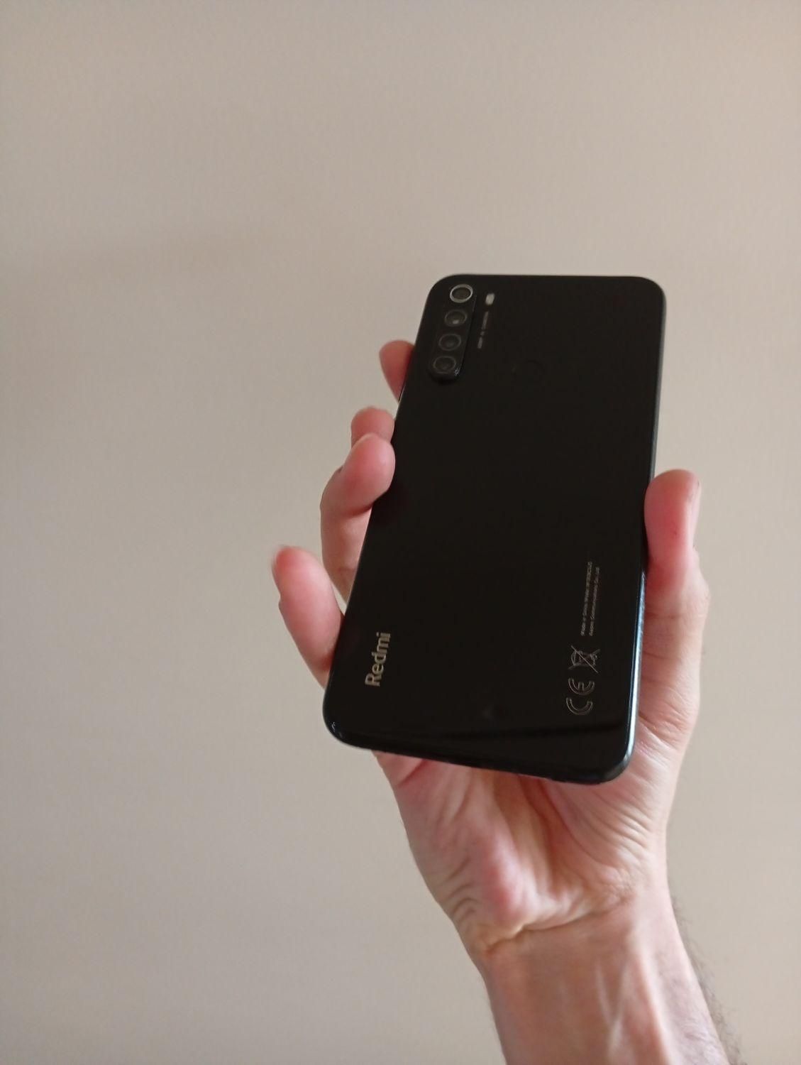 Xiaomi Redmi Note 8/ 64GB|موبایل|اصفهان, پروین|دیوار