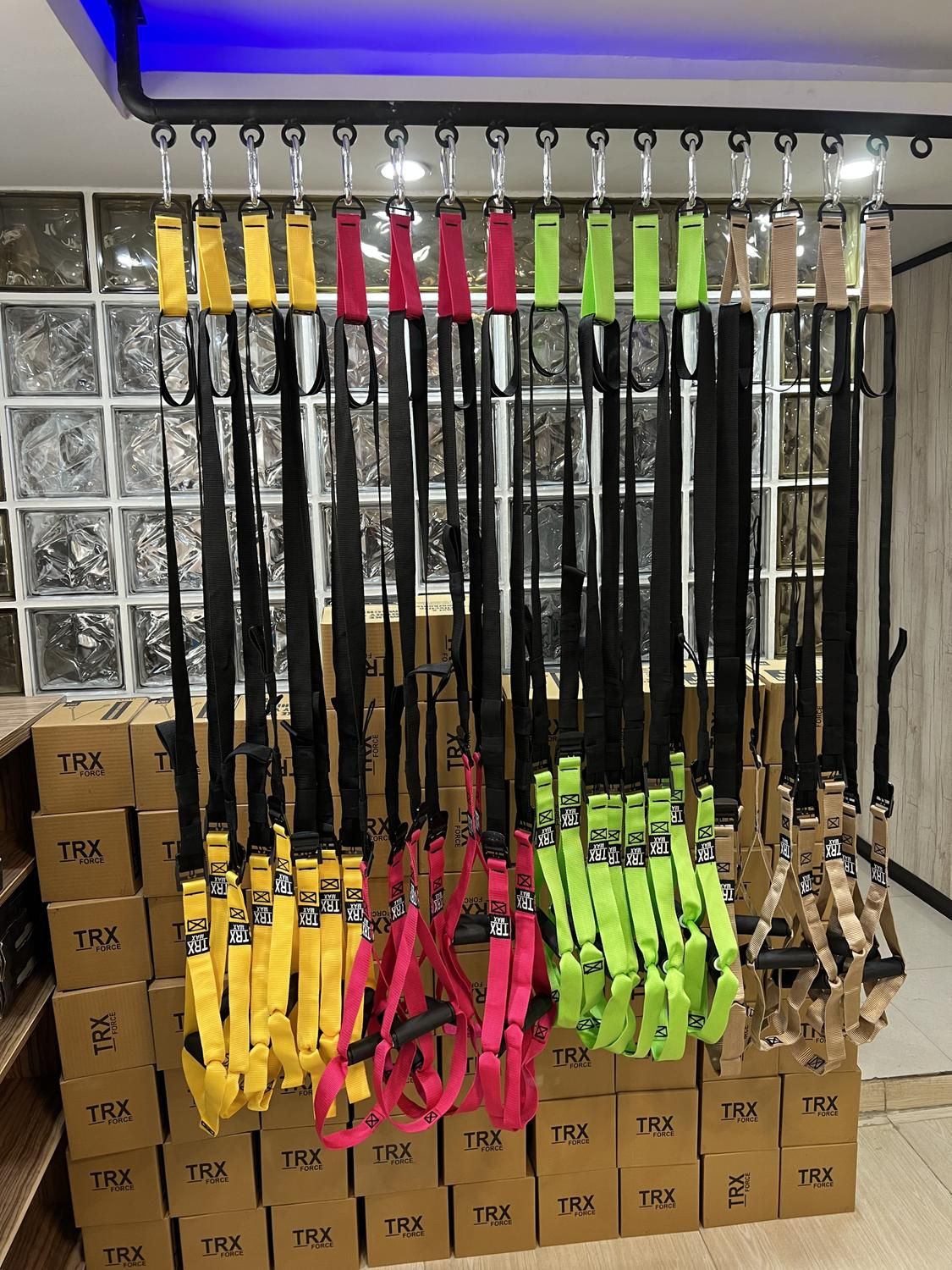 بندTRXباشگاهی|تجهیزات ورزشی|تهران, نیروی هوایی (پیروزی)|دیوار