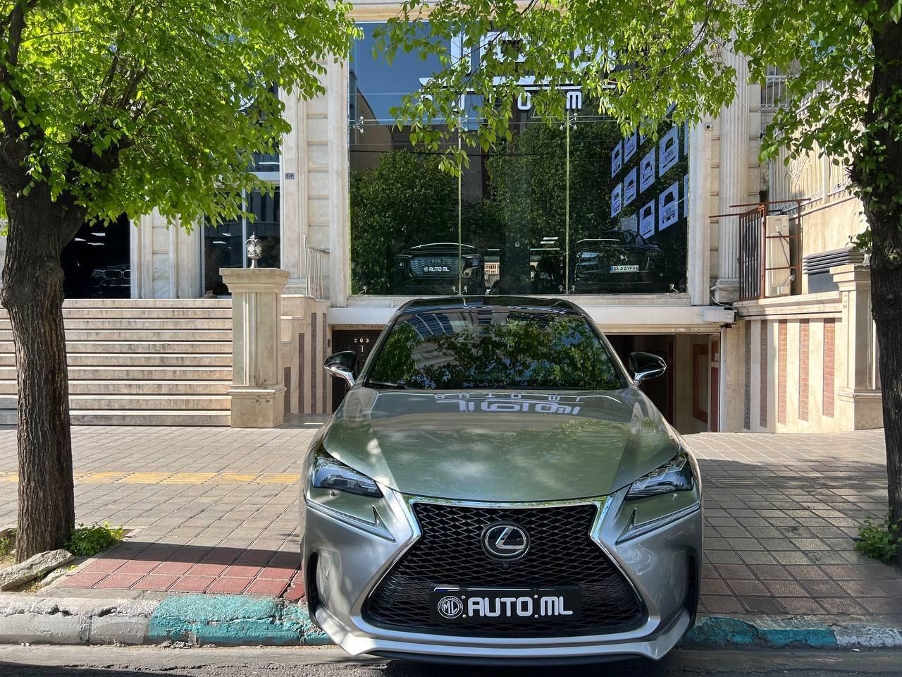 لکسوس NX 300 H 300 F، مدل ۲۰۱۷|خودرو سواری و وانت|تهران, سعادت‌آباد|دیوار