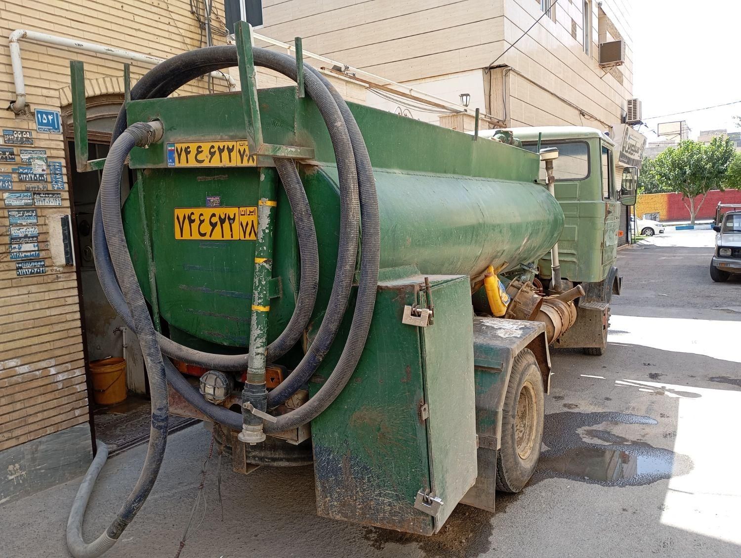 لوله بازکنی و تخلیه چاه رباط کریم پرندوحومه|خدمات پیشه و مهارت|رباط‌کریم, |دیوار