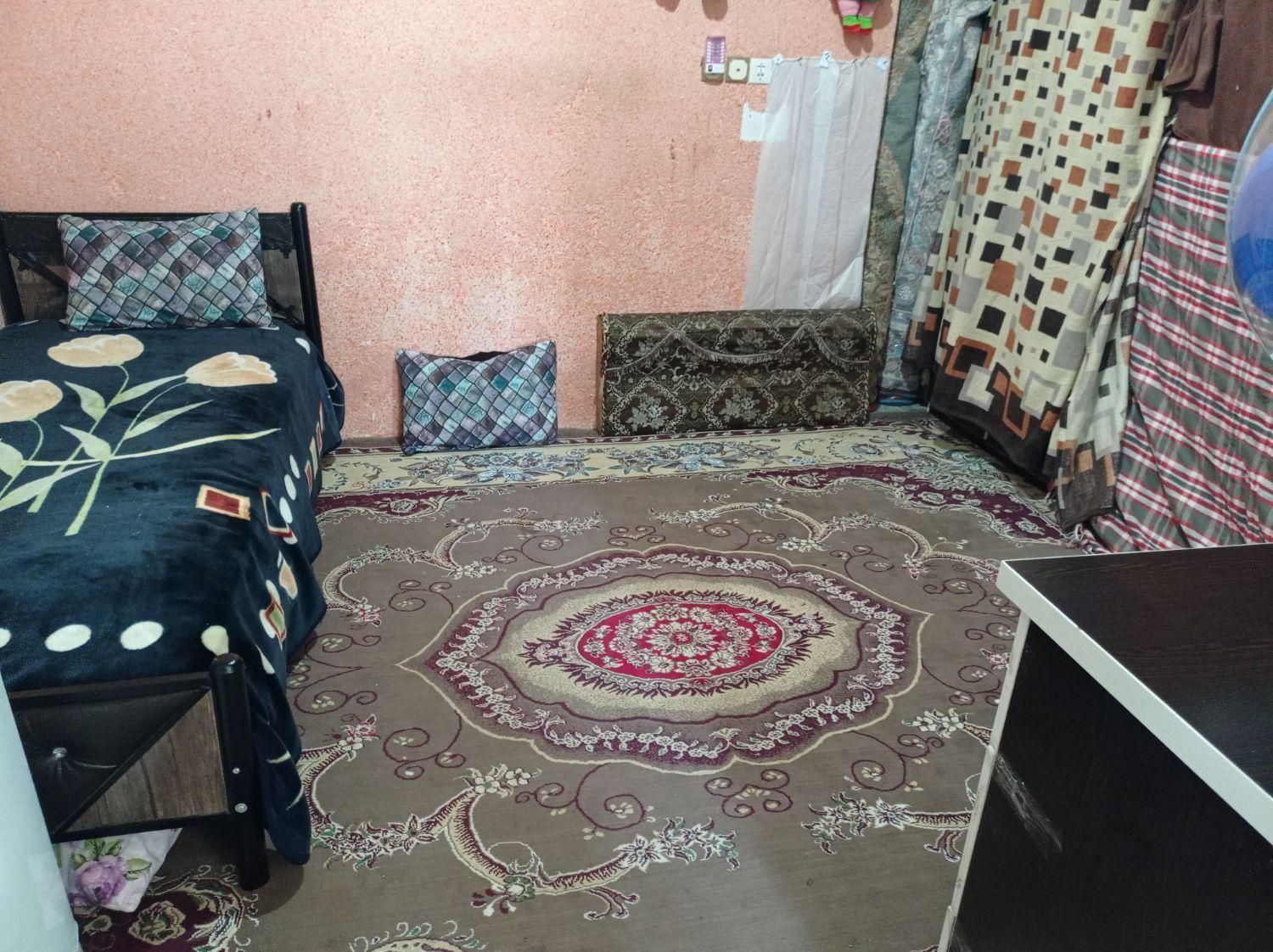 خانه منزل سوییت اجاره ای۵۰ متری در سعدیه|اجارهٔ کوتاه‌مدت آپارتمان و سوئیت|شیراز, سعیدیه جنوبی|دیوار