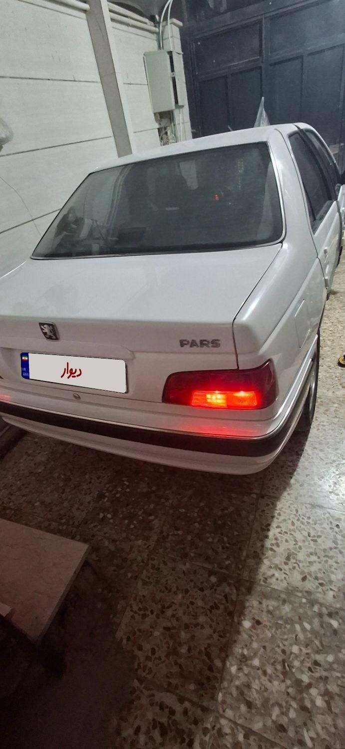 پژو پارس LX TU5، مدل ۱۴۰۲|خودرو سواری و وانت|بوشهر, |دیوار