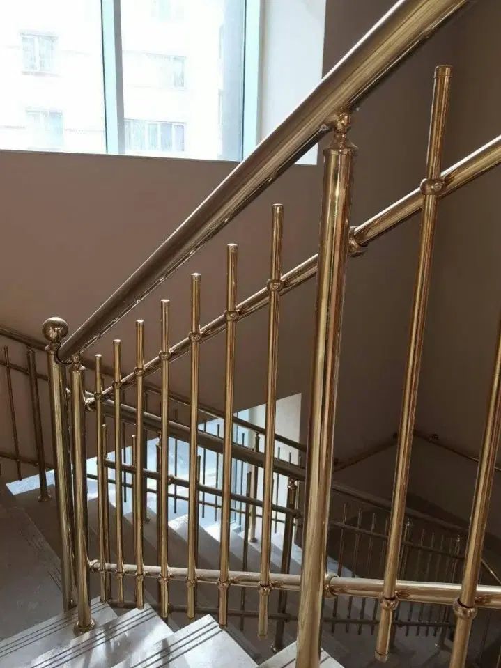 نرده استیل با ضمانت نامه کتبی ..|خدمات پیشه و مهارت|اصفهان, ملکشهر|دیوار