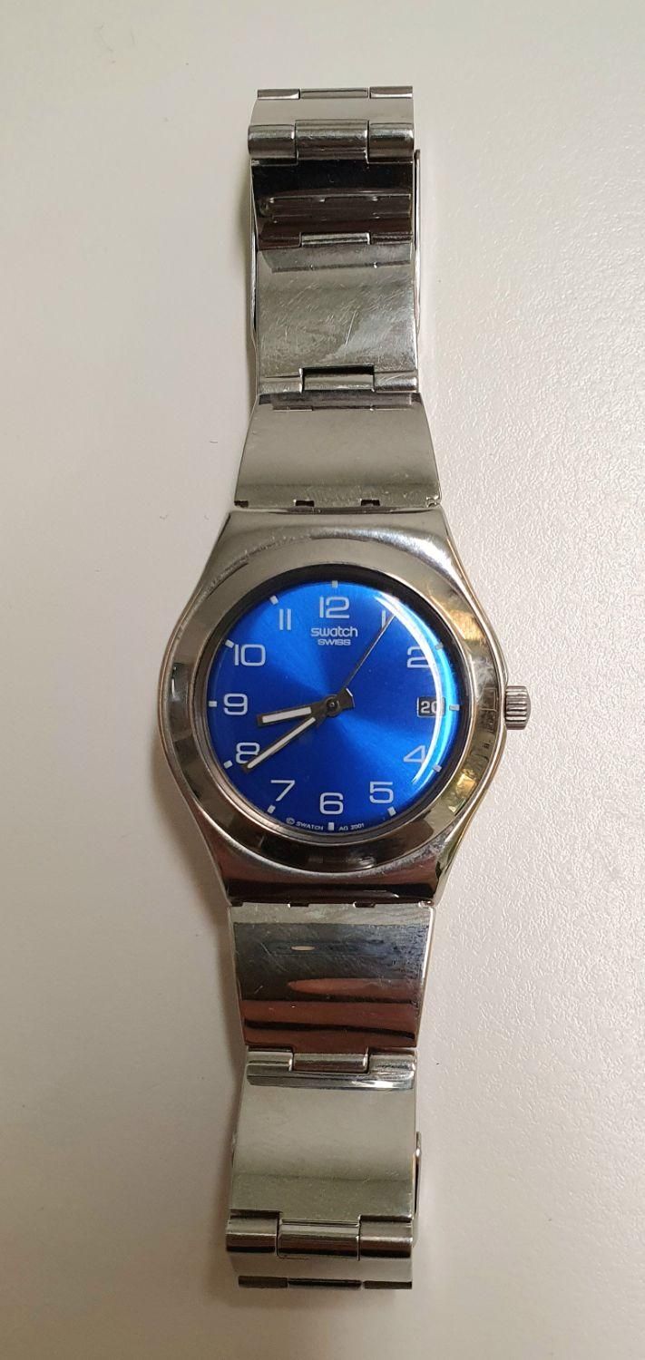 ساعت سواچ زنانه Swatch|ساعت|تهران, فاطمی|دیوار
