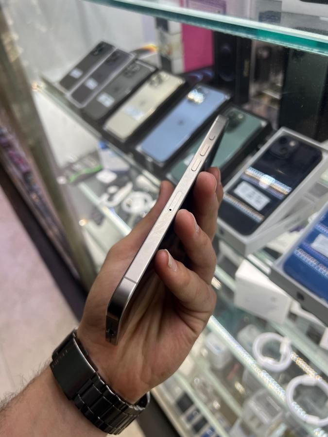 اپل iPhone 15 Pro Max ۲۵۶ گیگابایت ایفون ۱۵پرومکس|موبایل|تهران, آسمان|دیوار