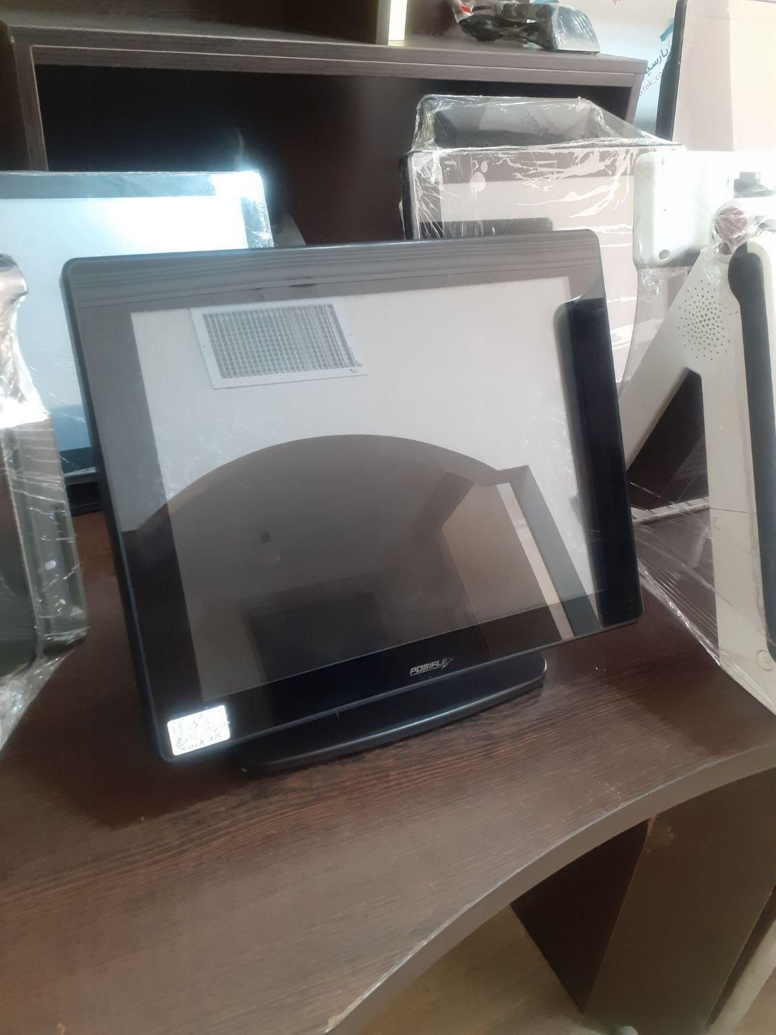 صندوق فروشگاهی صفحه لمسی پوزفلکس مدل uo9000|کافیشاپ و رستوران|فردیس, طالقانی|دیوار