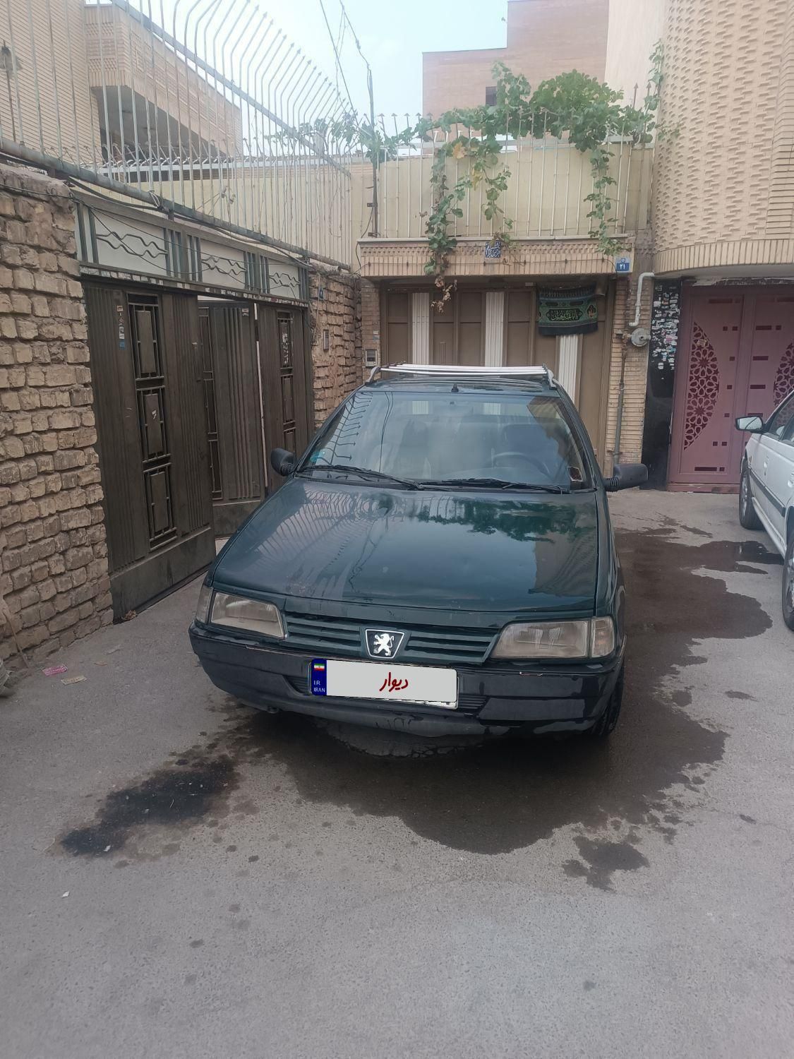 پژو آر دی|خودرو سواری و وانت|اصفهان, فجر|دیوار