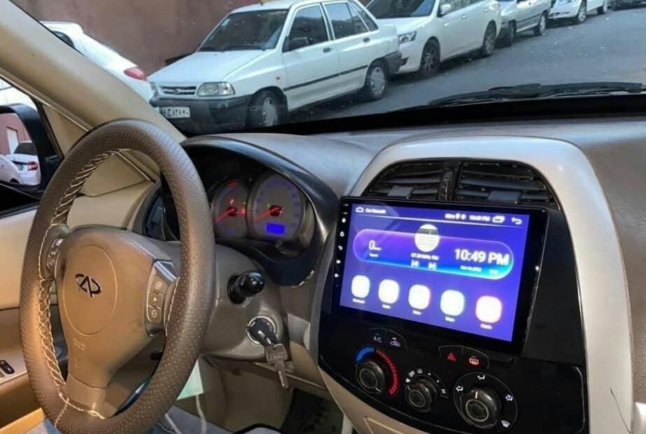 مانیتور فابریک ۵۵۰ ام وی ام ۵۳۰، ۳۱۵، ۱۱۰، x22 mvm|قطعات یدکی و لوازم جانبی|تهران, گیشا|دیوار