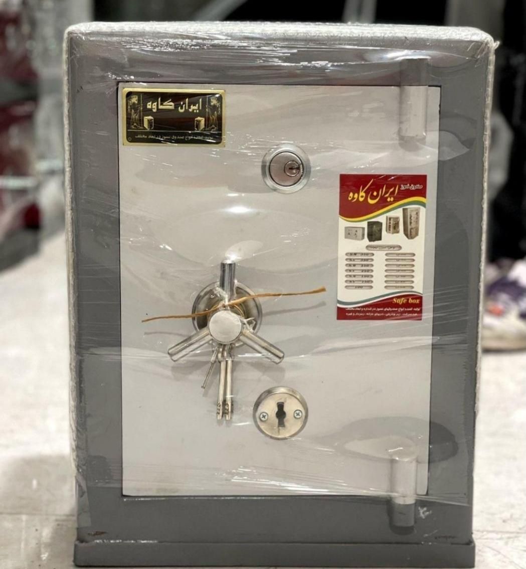 فروش گاوصندوق اورجینال|ابزارآلات|کرج, باغستان|دیوار