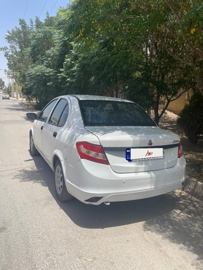 ساینا دنده‌ای EX، مدل ۱۴۰۰|خودرو سواری و وانت|کرمان, |دیوار