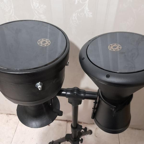 ست پرکاشن ضرب،تمپو،پایه،کاور .آچار کوک|درام و پرکاشن|تهران, جمهوری|دیوار