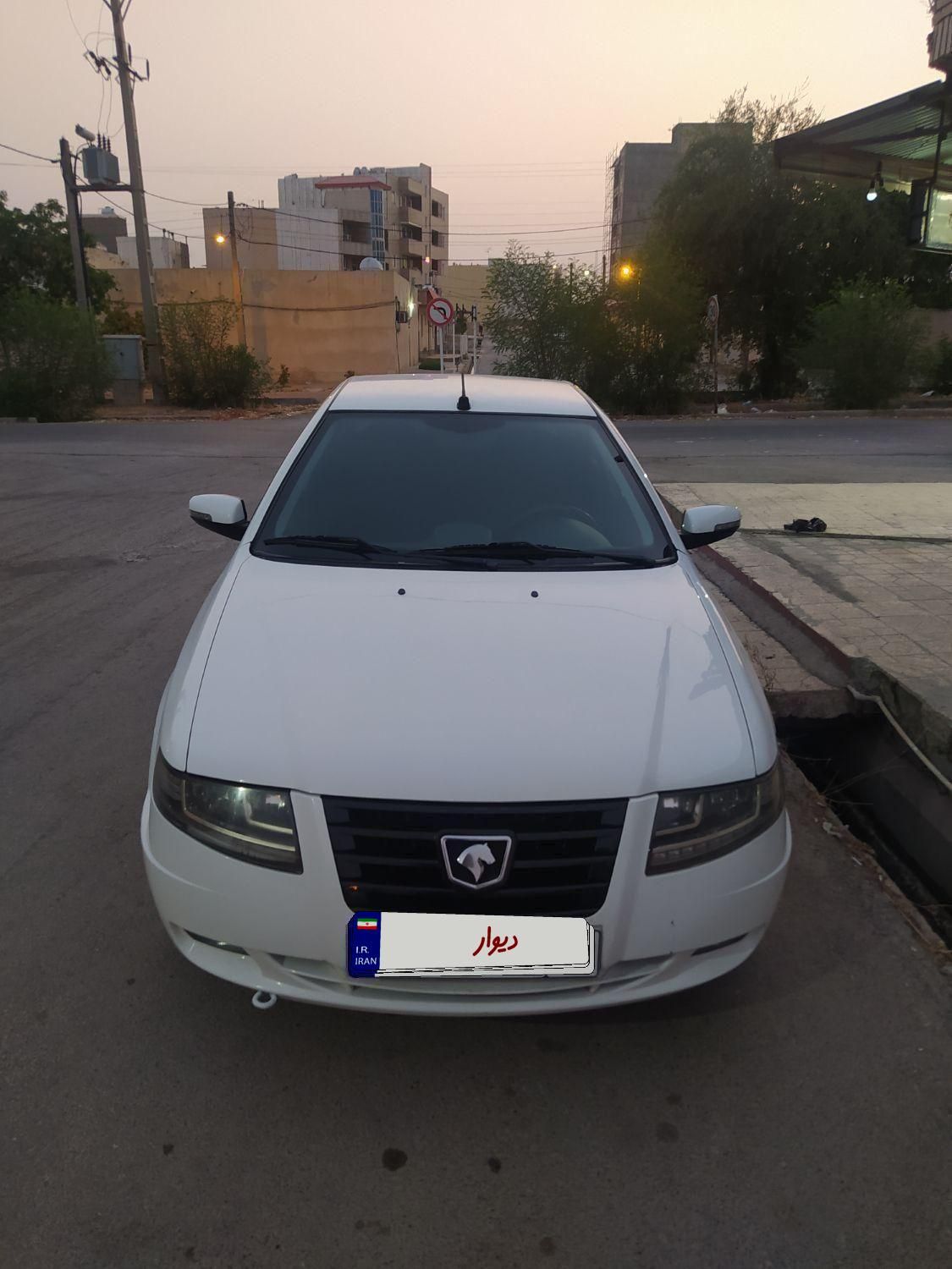 سورن پلاس Ef7 1401|خودرو سواری و وانت|یاسوج, |دیوار
