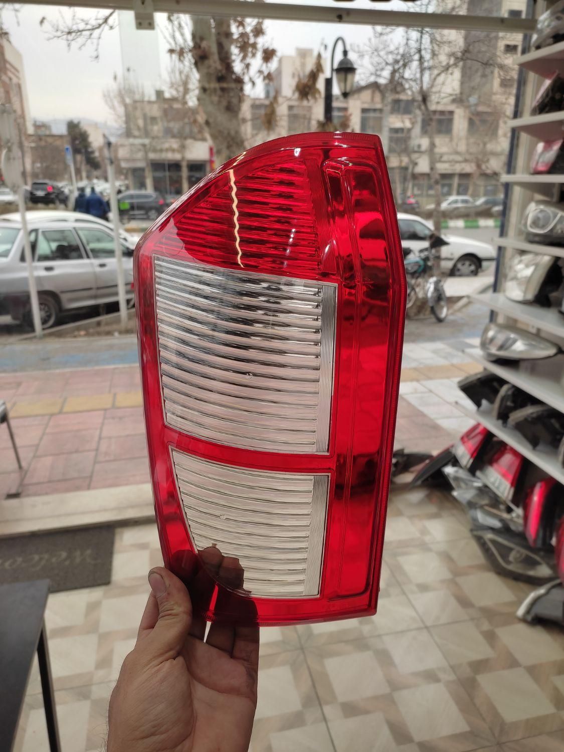 طلق‌چراغ خودروهای‌چینی/جلو و عقب|قطعات یدکی و لوازم جانبی|مشهد, کوشش|دیوار