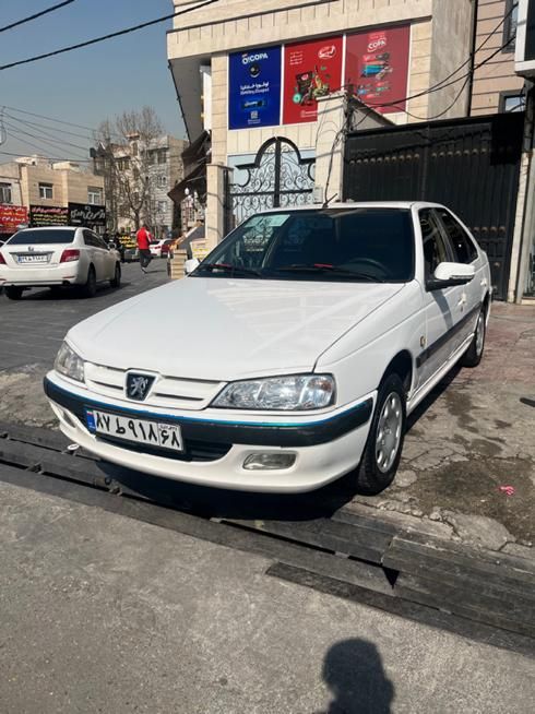 پژو پارس سال بی رنگ، مدل ۱۳۹۹(نقد اقساط)|خودرو سواری و وانت|تهران, تهرانپارس غربی|دیوار