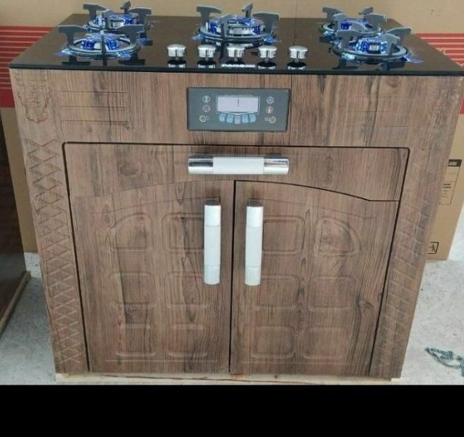 اجاق گاز کابینتی متنوع ام دی اف مدل M3|اجاق گاز و لوازم برقی پختوپز|رشت, رشتیان|دیوار