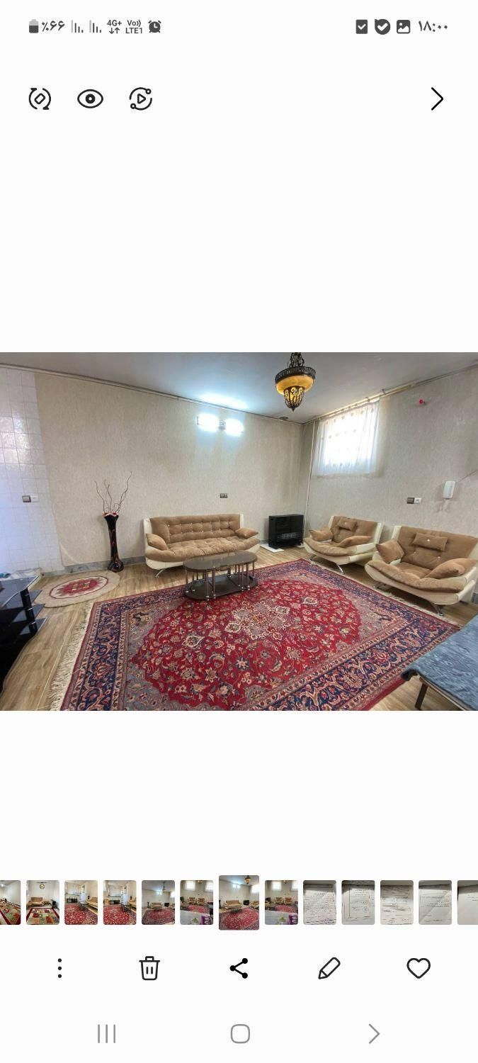 اجاره خانه و سوئیت تمیز|اجارهٔ کوتاه‌مدت آپارتمان و سوئیت|اصفهان, پوریای ولی|دیوار