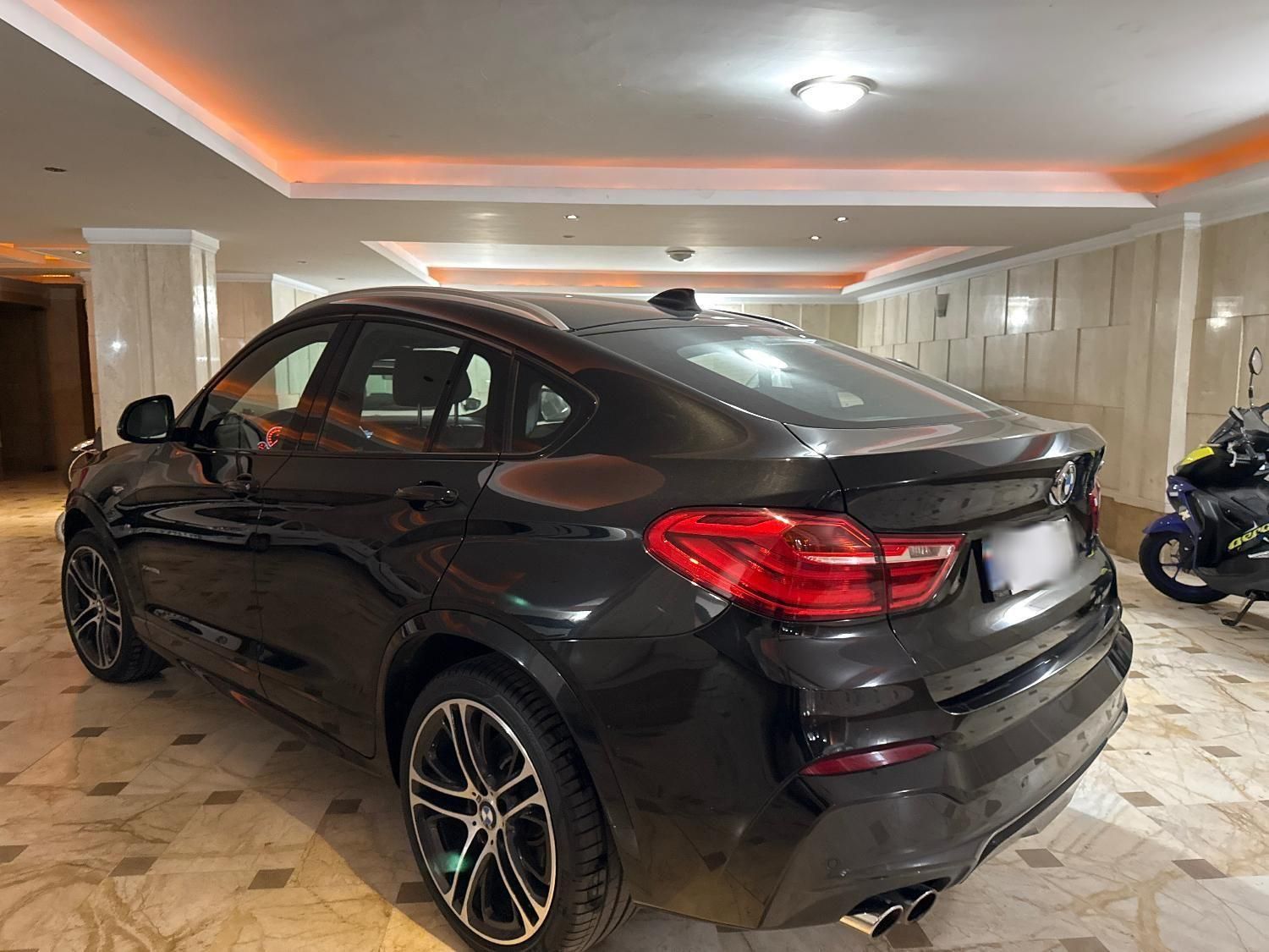 BMW X4 2017 بی ام و|خودرو سواری و وانت|تهران, پاسداران|دیوار