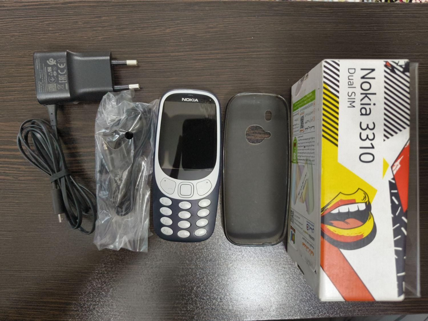 گوشی نوکیا 3310 اصل ویتنام|موبایل|تهران, میدان ولیعصر|دیوار