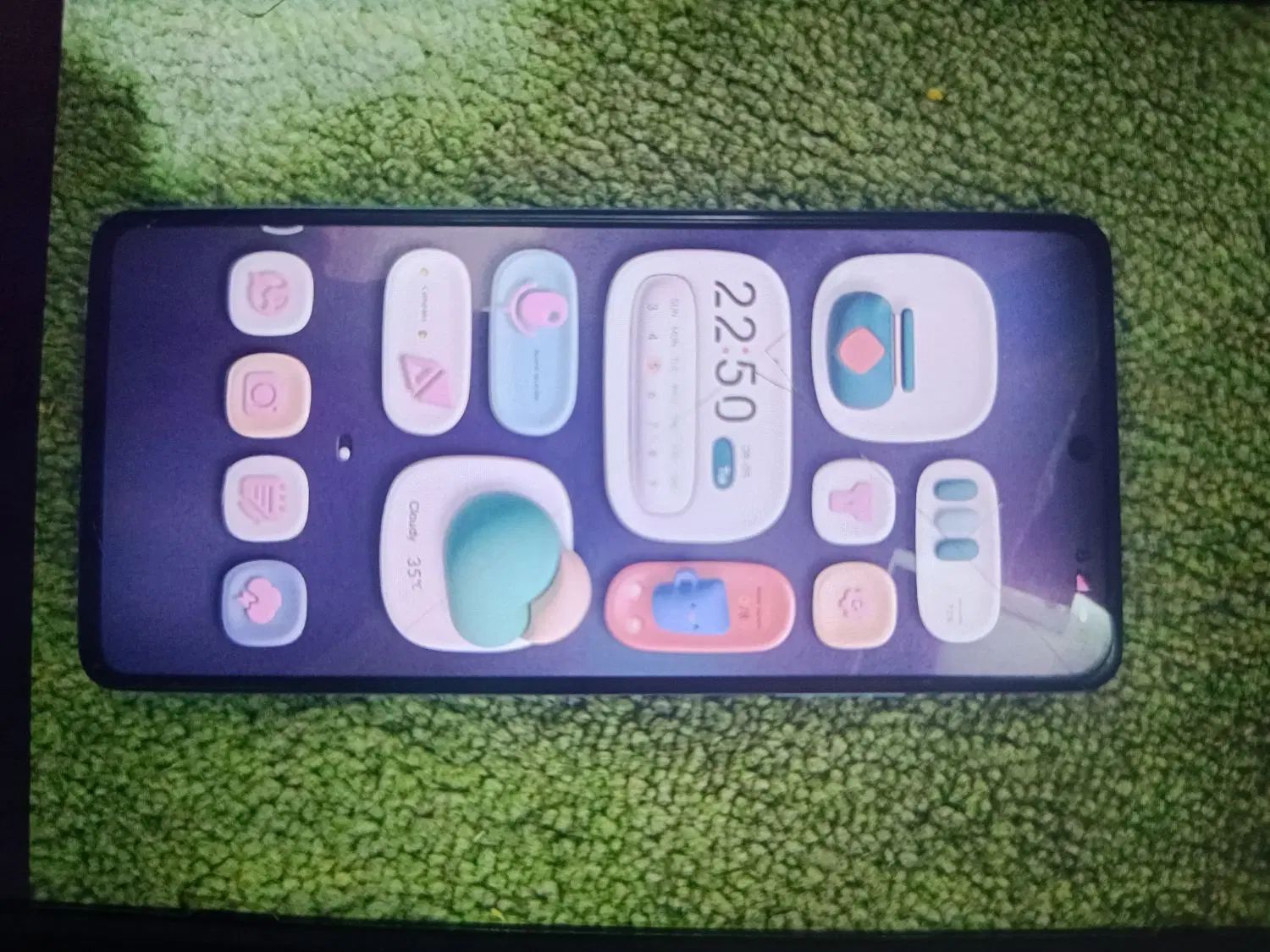 شیائومی Redmi Note 12 Pro با حافظهٔ ۲۵۶ گیگابایت|موبایل|کرج, شاهین‌ویلا|دیوار