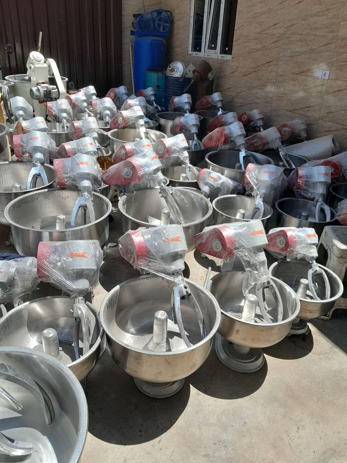 سبزی خردکن خمیرگیر تخمه پز فالوده فرساندویچ پشمک|فروشگاه و مغازه|شهرکرد, |دیوار