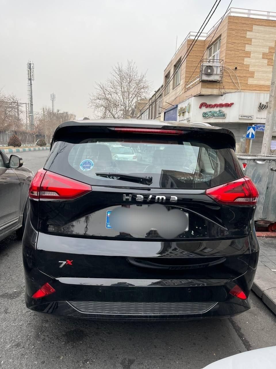 هایما X7، رنگ بندی موجود، تحویل روز نمایندگی|خودرو سواری و وانت|تهران, صادقیه|دیوار