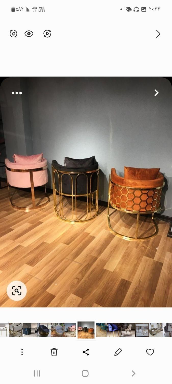 صندلی اپن|صندلی و نیمکت|مشهد, عبادی|دیوار