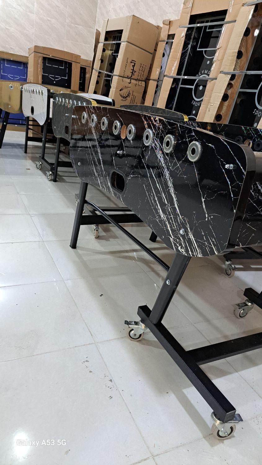 فوتبال دستی. میز تنیس|ورزشهای توپی|صدرا-فارس, |دیوار