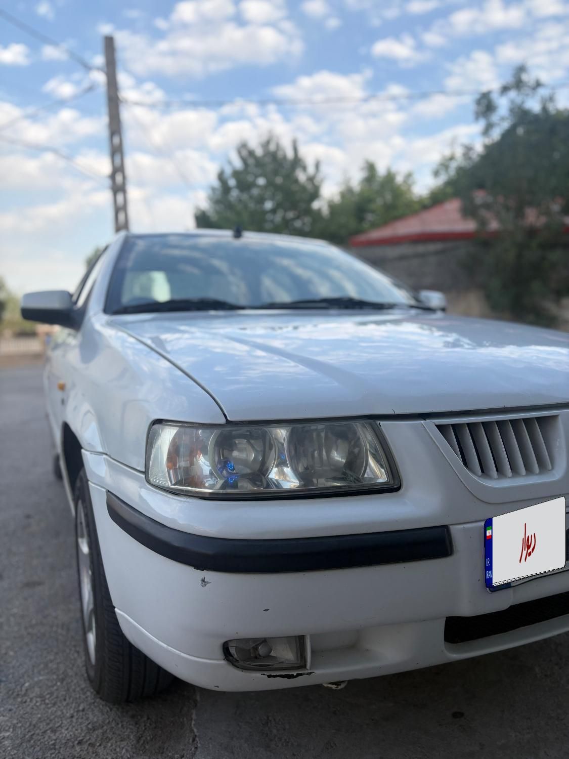 سمند مدل 90 Lx|خودرو سواری و وانت|اردبیل, |دیوار