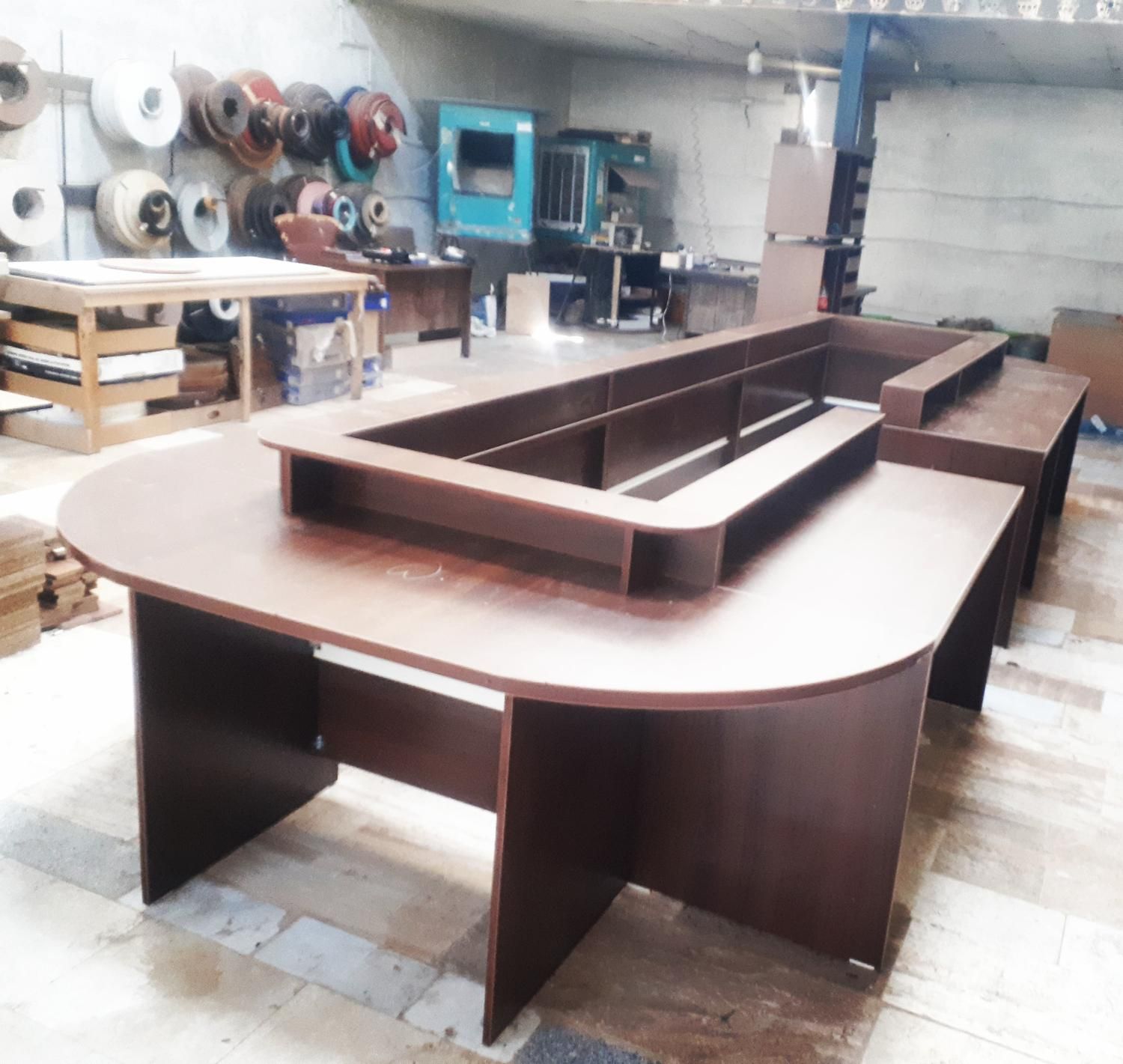 میز کنفرانس|دفتر کار|مشهد, نوید|دیوار