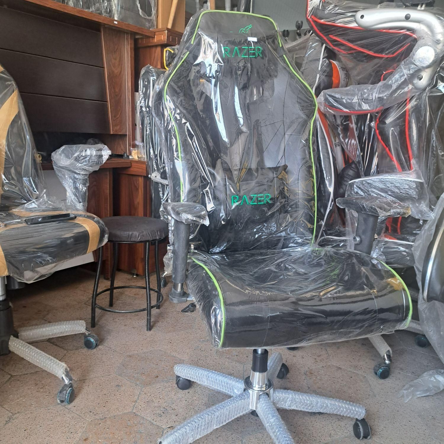 صندلی گمینگ RazEr|مبلمان اداری|شیراز, عادل آباد|دیوار
