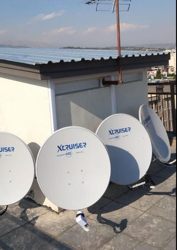 نصب انتن تعمیر و تنظیم انتن مرکزی ثابت و گردان|خدمات پیشه و مهارت|اهواز, گلستان|دیوار