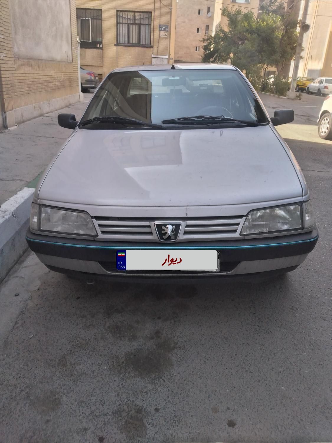 پژو 405 جی ال ایکس (GLX)، مدل ۱۳۸۸|خودرو سواری و وانت|تهران, گمرک|دیوار