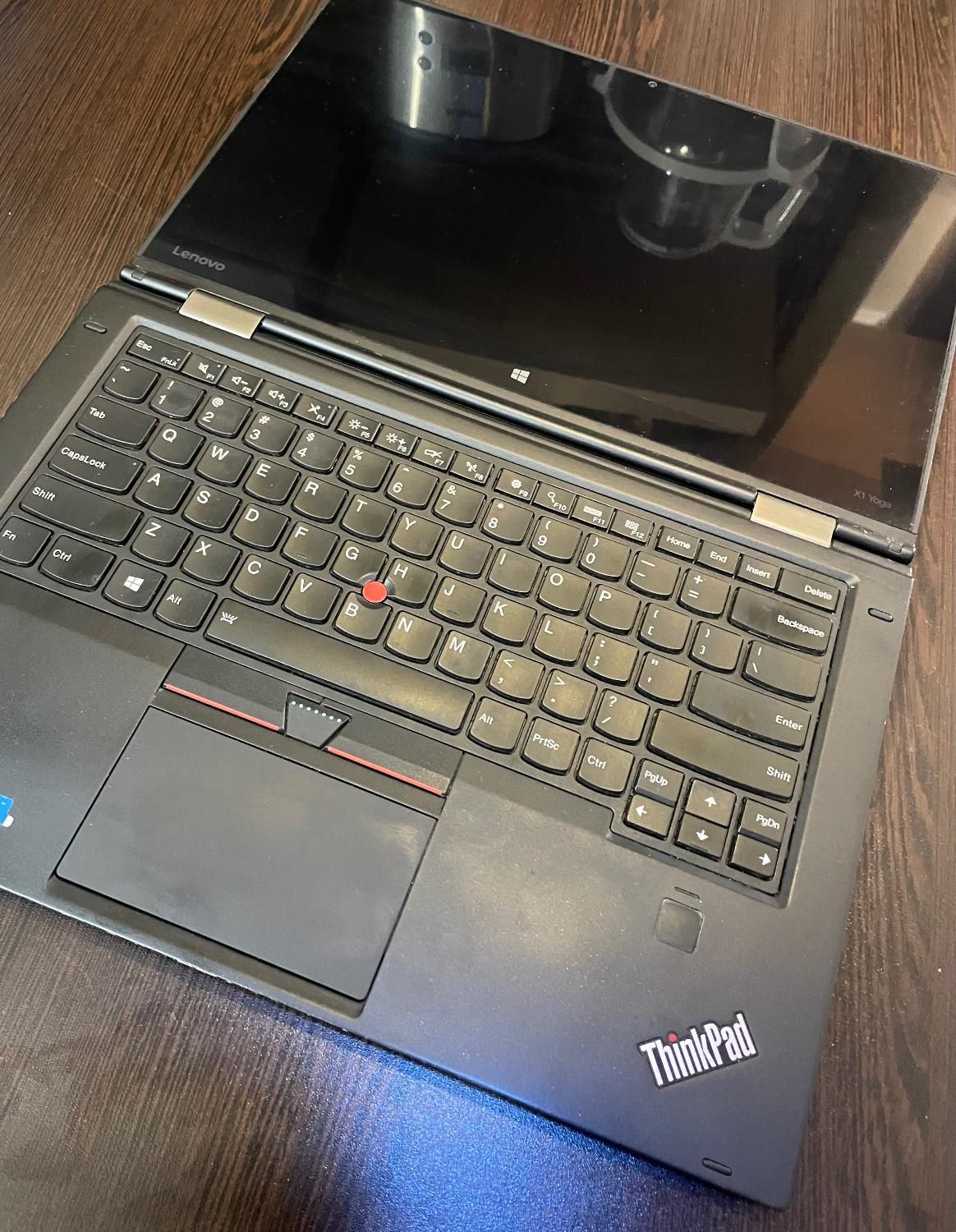 لپ تاپ Lenovo ThinkPad X1 Yoga استوک|رایانه همراه|اصفهان, لنبان|دیوار