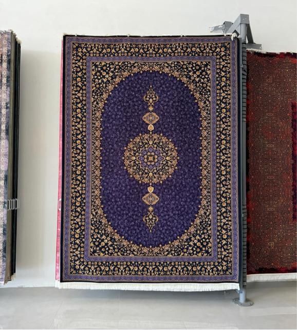 فرش مدل سالاری ۱۵۰۰ شانه تراکم ۴۵۰۰|فرش|شیراز, شهرک سراج‎|دیوار