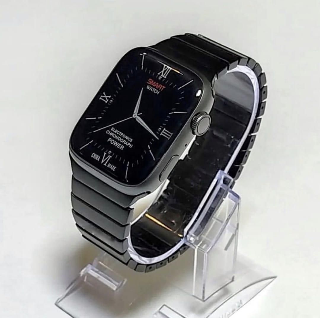 اپل واچ سری7 apple watch ساعت هوشمند اسمارت|لوازم جانبی موبایل و تبلت|تهران, جنت‌آباد جنوبی|دیوار