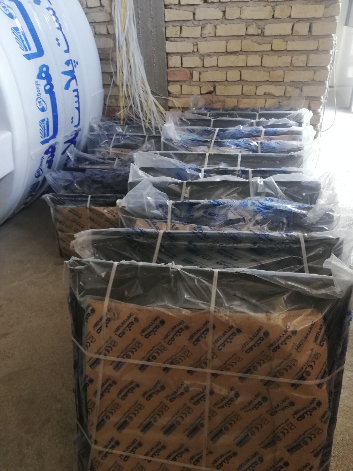 فن صنعتی هواکش دمنده|مصالح و تجهیزات ساختمان|مرودشت, |دیوار