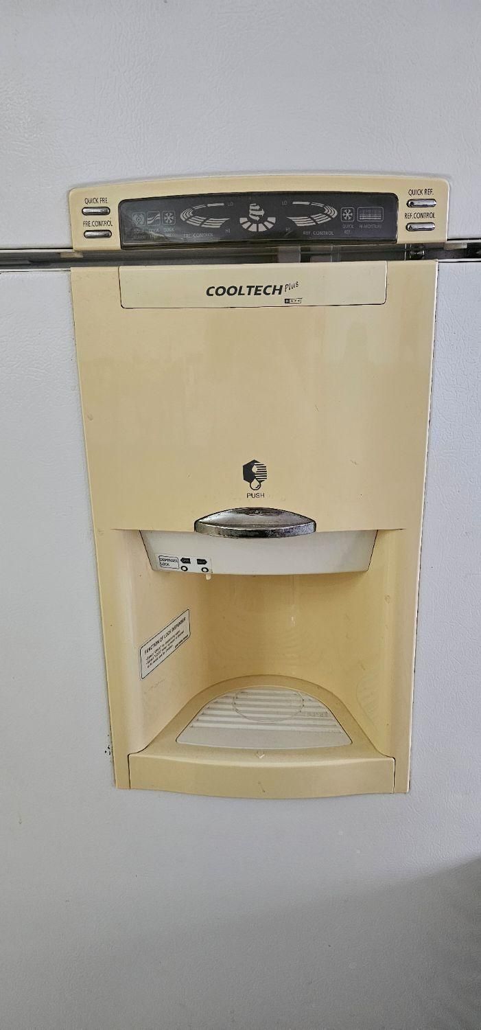 یخچال سامسونگ cool tech plas|یخچال و فریزر|رشت, حاجی آباد|دیوار