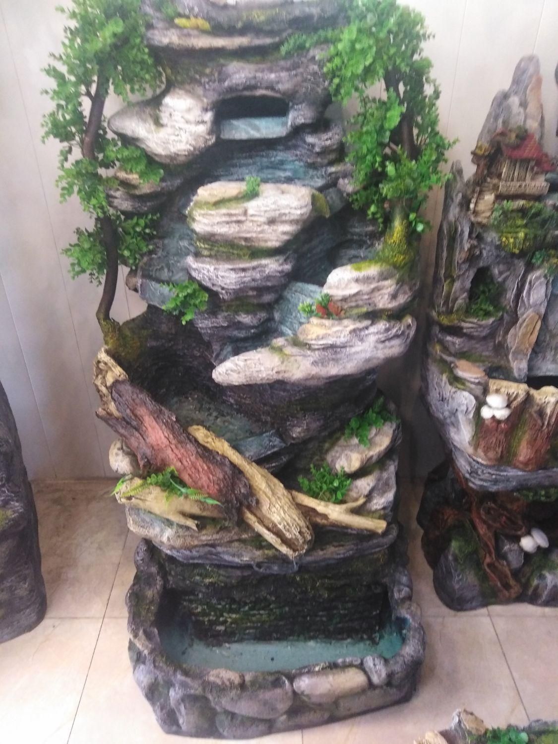 آبنما گردنه حیران بیش از 100 مدل و طرح|صنایع دستی و سایر لوازم تزئینی|یزد, |دیوار