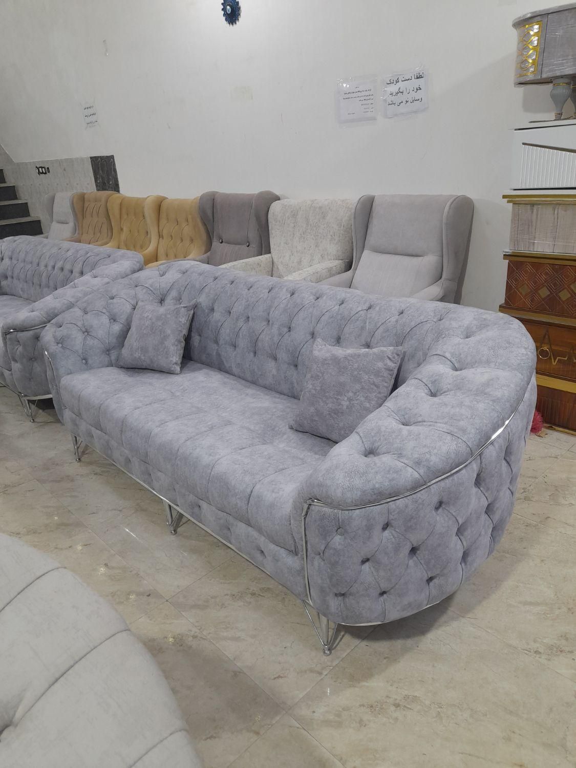 مبل.         تینا&|مبلمان خانگی و میز عسلی|ارومیه, |دیوار