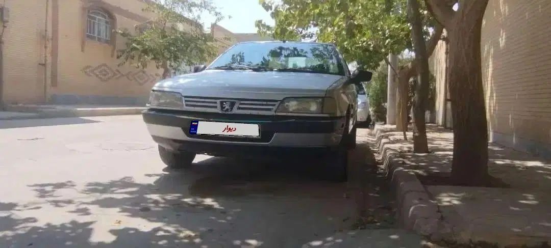 فروش روای دوگانه سوزکارخانه مدل ۹۰ خانگی|خودرو سواری و وانت|شاهین‌شهر, شهرک ردانی پور|دیوار