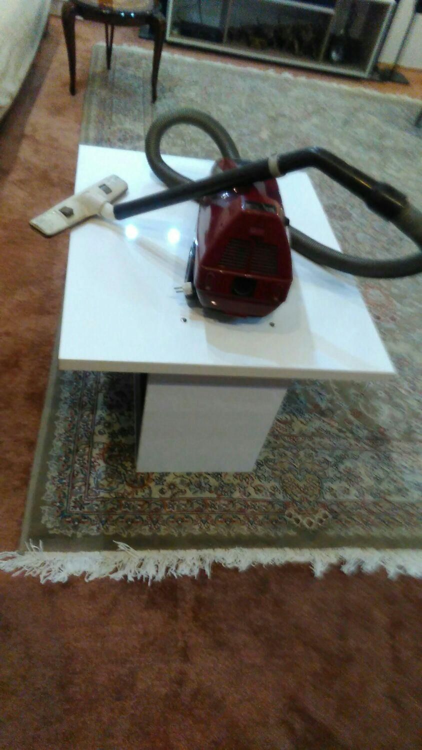 جارو برقی ناسیونال ۱۲۰۰ وات اصل ژاپن|جاروبرقی، جارو شارژی، بخارشو|تهران, پاسداران|دیوار