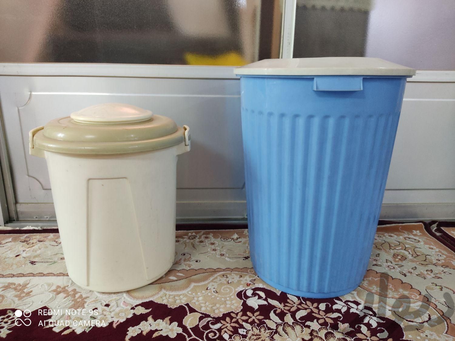 سطل نگهدارنده تمیز سالم|ظروف نگهدارنده، پلاستیکی و یکبارمصرف|دزفول, |دیوار