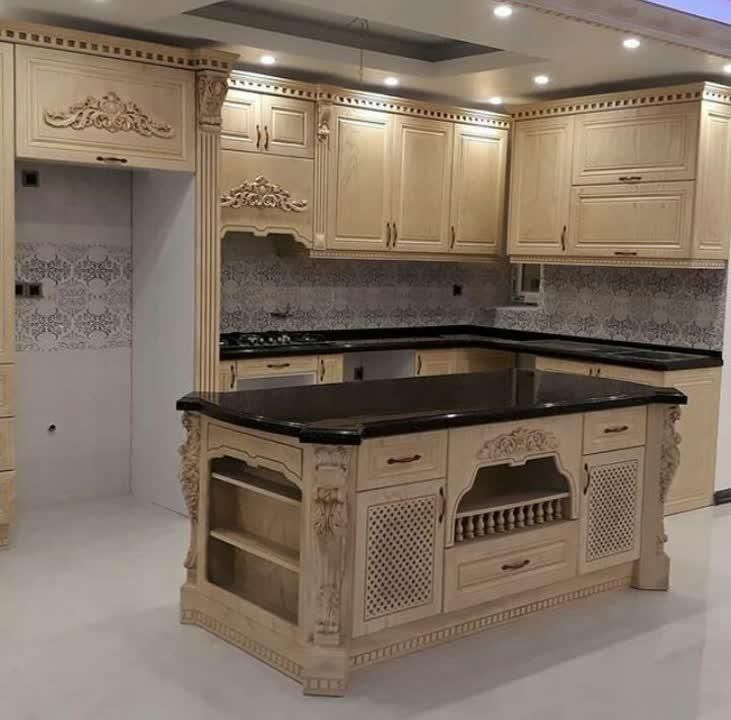 کابینت آشپزخانه بی واسطه از تولیدی/اقساط ۱۲ماهه|مصالح و تجهیزات ساختمان|اصفهان, شاهزید|دیوار
