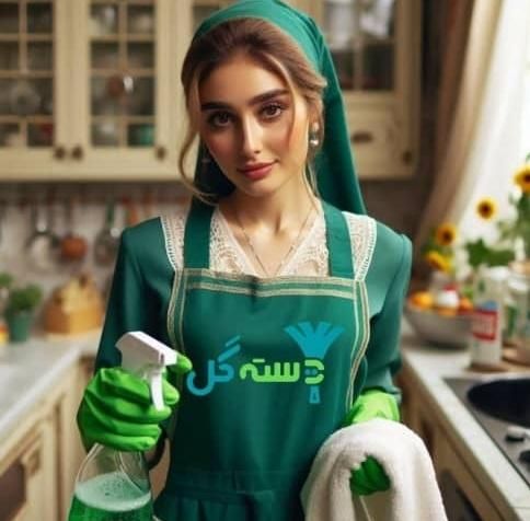 تمیزکردن درجه یک منزل توسط خانموآقای جوان وتمیزکار|خدمات نظافت|گلستان (تهران), |دیوار