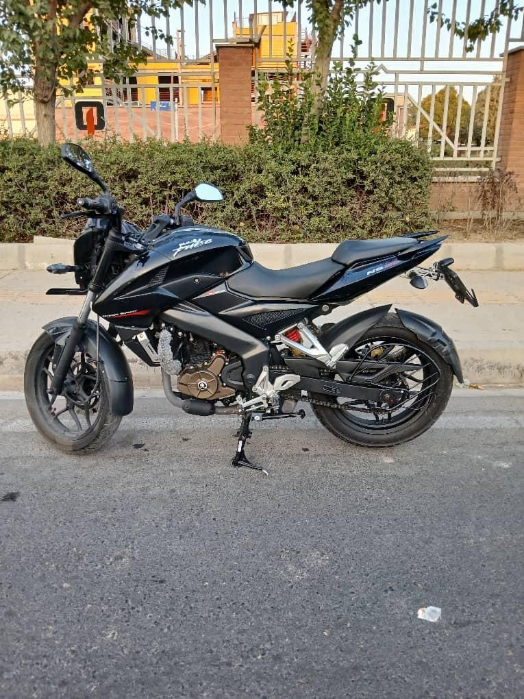 ns200مدل97 کارکردواقعی36|موتورسیکلت|تهران, یاخجی آباد|دیوار