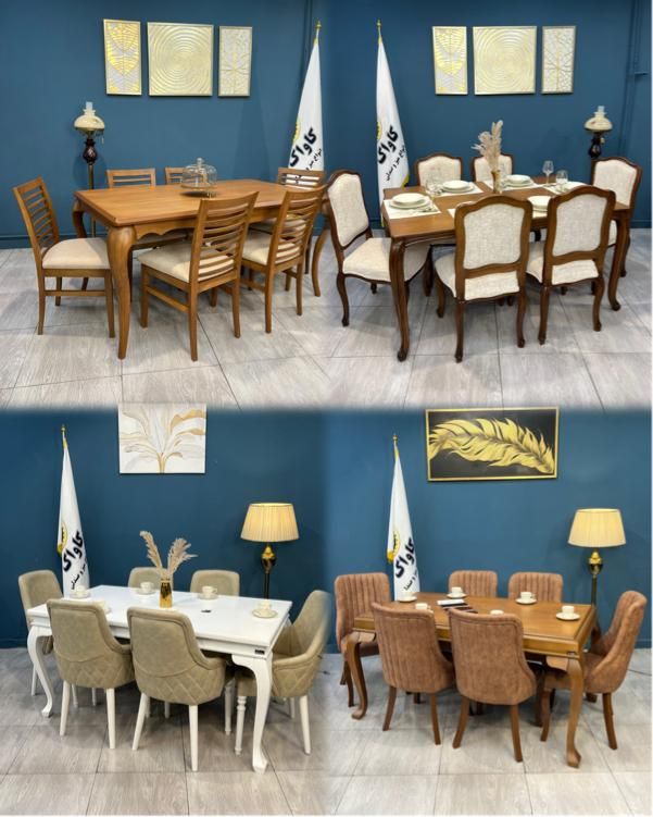 این آخرین اگهی هست برای خرید ناهار خوری میبینی|میز و صندلی غذاخوری|تبریز, |دیوار