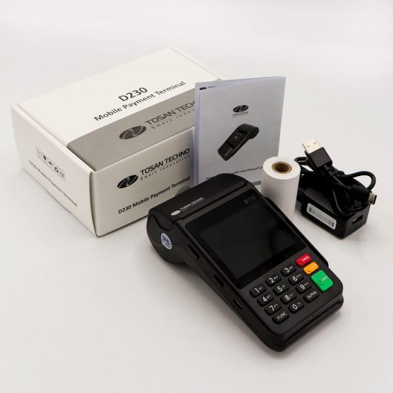 P3اندرویدی /کارتخوان/کارت خوان آکبند|حراج|شهرکرد, |دیوار