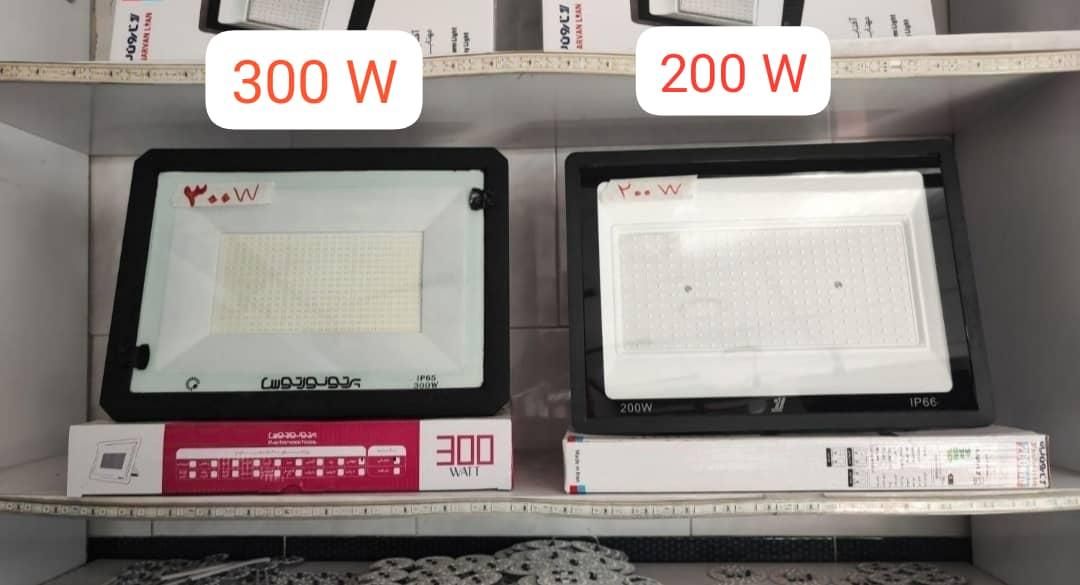 پروژکتور LED ال ای دی با گارانتی (چیپ اصلی)|لامپ و چراغ|شیراز, فخرآباد|دیوار