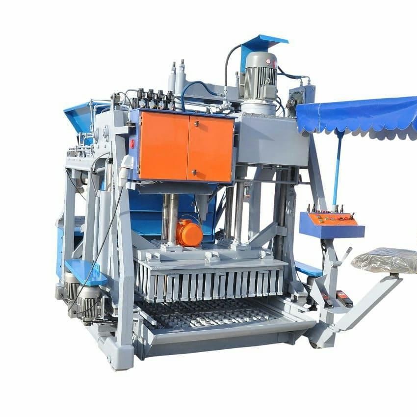 دستگاه بلوک زن جدول زن مخلوط کن همزن ناری ساز|ماشین‌آلات صنعتی|اصفهان, خانه اصفهان|دیوار